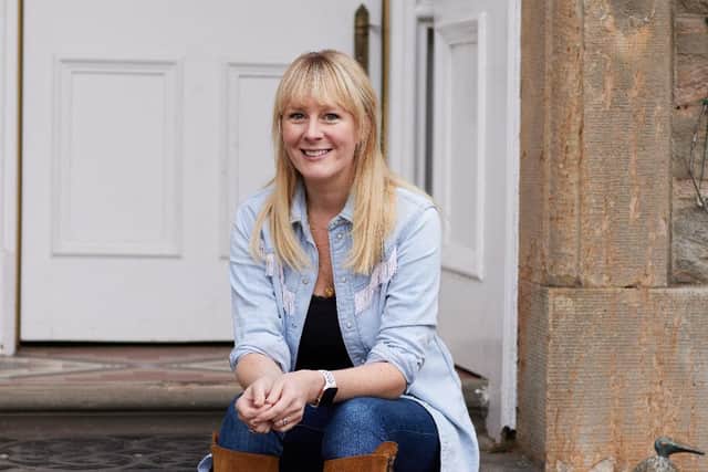 Darina Garland of Ooni says: 'I think it’s important for women to see other women building businesses... and believe they can accomplish the same things – or even better.' Picture: contributed.