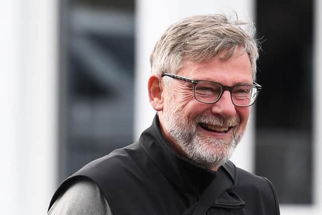 Craig Levein's comments have been criticised by Lee Johnson.