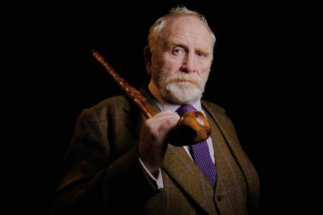 James Cosmo