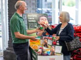 More than 6,867 meals have been provided by Aberdeenshire shoppers. (Pic:Matthew Horwood)