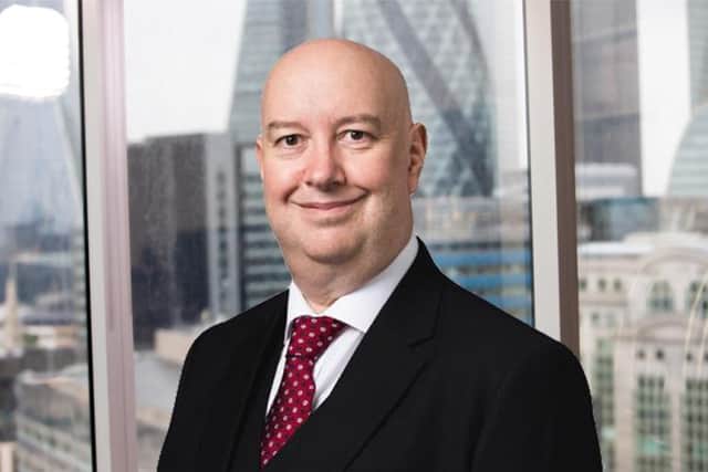 Julian Clark, global senior partner at Ince, said the firm was embarking on ambitious growth plans in Scotland.