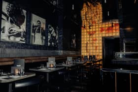 TRUST has no set menu and a five course menu is priced at £30 per person