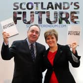 Alex Salmond's submission on the ministerial code will be removed, redacted, and republished by Holyrood.