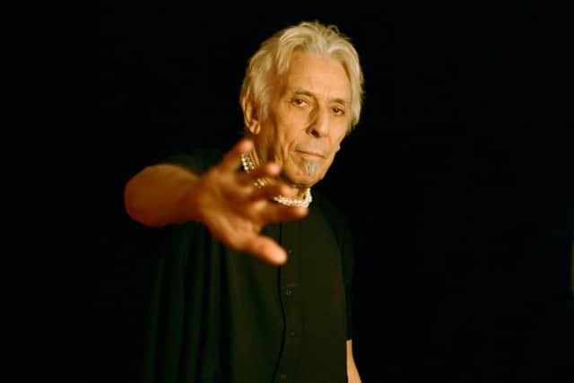 Musician John Cale. Picture: Madeline McManus