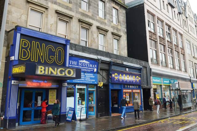 A popular haunt for many a Southsider back in the day, the La Scala was one of Edinburgh's oldest cinemas, opening in 1912. It was renamed the Classic in 1974 and later became a bingo hall.