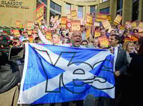 Surely both sides of the Scottish independence debate can unite around trying to end poverty (Picture: Jeff J Mitchell/Getty Images)