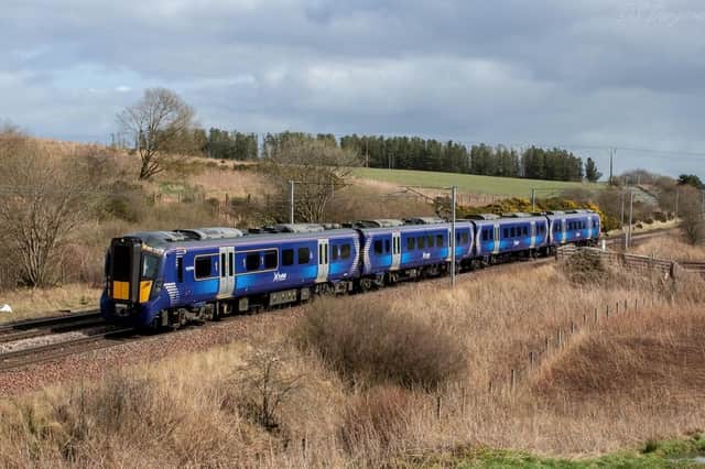 Hitachi Rail has been at the vanguard of developing new rail technology.