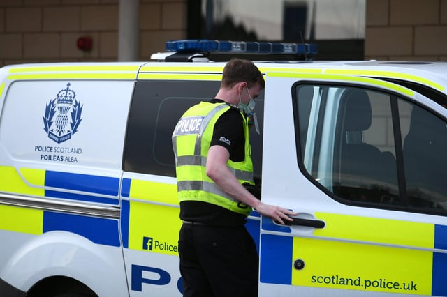 Police say a man has been charged