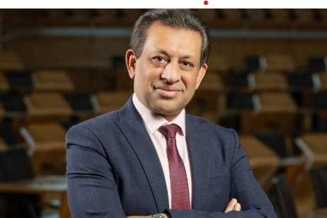 Foysol Choudhury was elected a Lothian Labour MSP in 2021