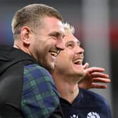 Scotland talisman Finn Russell is excited by the prospect of taking on Ireland in Paris.