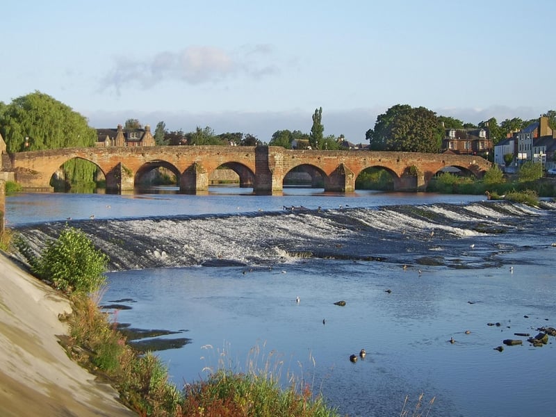 Flowing through south west Scotland, the River Nith rises in the Carsphairn hills of East Ayrshire and traveles south through Dumfries and Galloway to the Solway Firth. Much of the river is available to visiting anglers and, if the water levels are just right, it can be one of the most productive rivers in Scotland for both salmon and sea trout.