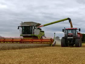 Scotland's farmers already have a good reputation for high-quality produce (Picture: Michael Gillen)