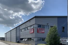 WB Alloys is a welding and cutting specialist headquartered in Glasgow.