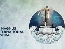 St Magnus Festival logo 2021