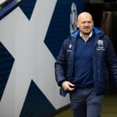Gregor Townsend has agreed a new contract with Scotland until April 2026.