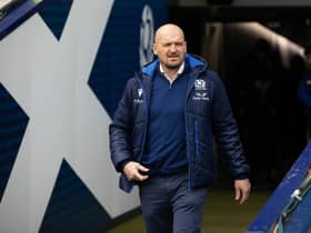 Gregor Townsend has agreed a new contract with Scotland until April 2026.