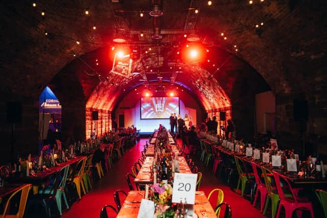 Glasgow's famous hospitality scene continues to grow with the launch of events venue Platform.