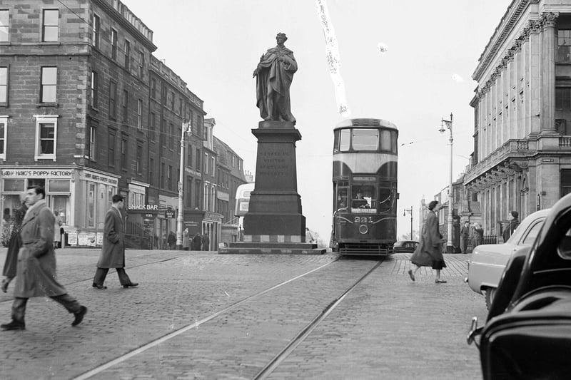 Similar to many of Edinburgh's city centre streets, including Princes Street, Hanover Street was named in honour of the Royal family ruling Britain at the time of its construction in 1786. The King at the time was George III (who George Street is named after) who was part of the Hanoverian dynasty that reigned from 1714 to 1901.