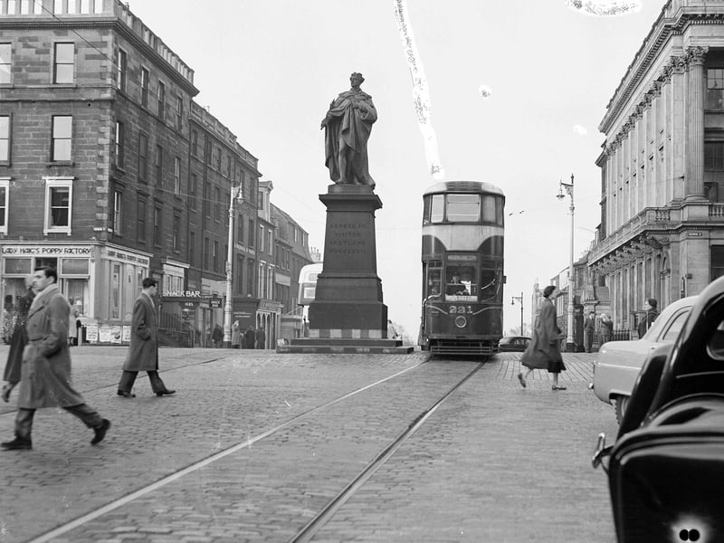 Similar to many of Edinburgh's city centre streets, including Princes Street, Hanover Street was named in honour of the Royal family ruling Britain at the time of its construction in 1786. The King at the time was George III (who George Street is named after) who was part of the Hanoverian dynasty that reigned from 1714 to 1901.