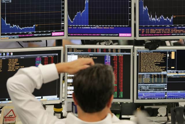 Bank officials acknowledged the recent period of market volatility following the collapse of US-based Silicon Valley Bank and the rescue takeover of Credit Suisse.