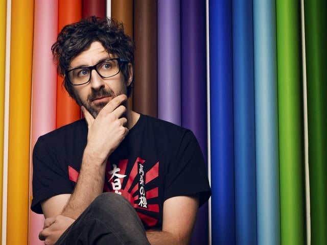 Mark Watson was the first ever winner of the Panel Prize at the Edinburgh Comedy Awards in 2006 in recognition of his ambitious marathon shows. That year he successfully completed a show lasting an incredible 36 hours. This year he's performing a more traditional 60 minute set, 'This Can't Be It', which started as a work in progress at last year's Fringe and takes his own life expectancy as a jumping off point. It's on most evenings at the Pleasance Courtyard at 9pm.