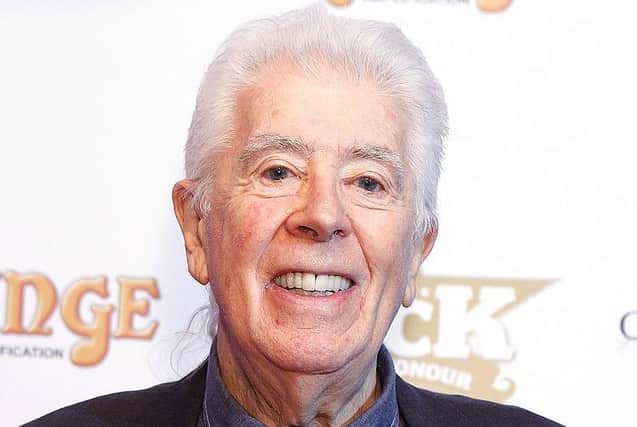 John Mayall, pictured in 2013, was dubbed 'the Godfather of British blues' (Picture: Jo Hale/Getty Images)