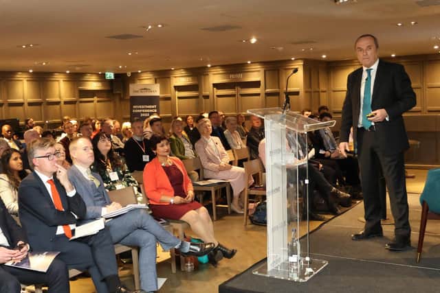 David Coombs of Rathbones. Image: Scott Louden