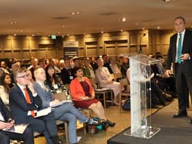 David Coombs of Rathbones. Image: Scott Louden