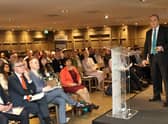 David Coombs of Rathbones. Image: Scott Louden