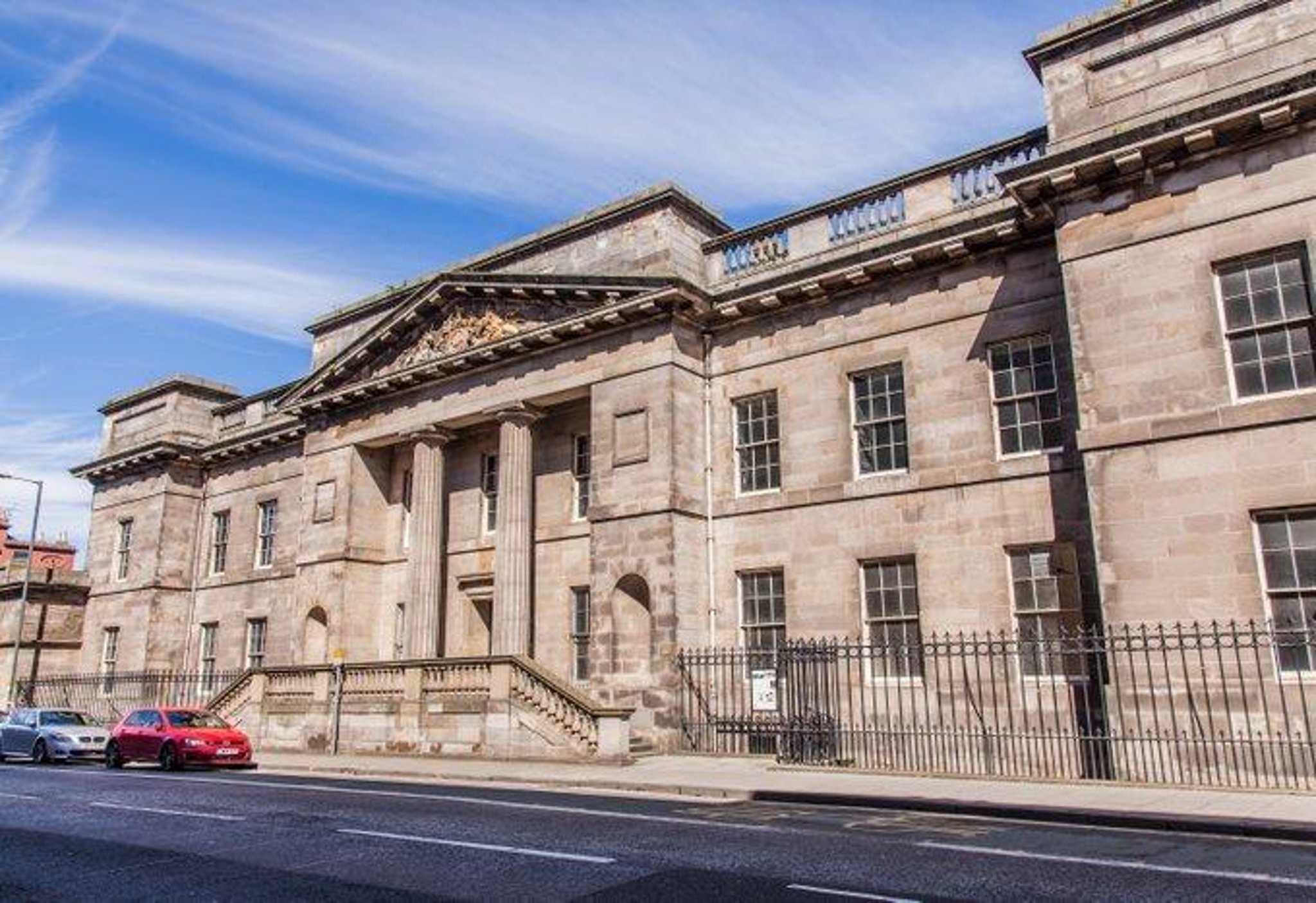£15m vision for the future of Leith’s historic Custom House building revealed