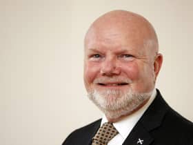 SNP treasurer Colin Beattie was arrested in connection with a police investigation into the party's finances