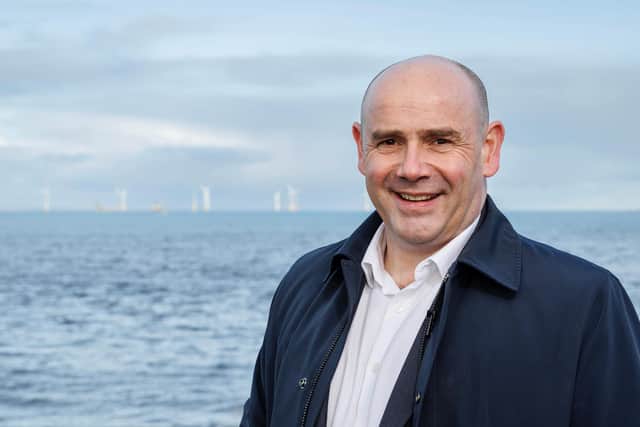 Following the deal with Star, Steve Steele will continue to lead Aberdeen-headquartered STR as its chief executive.