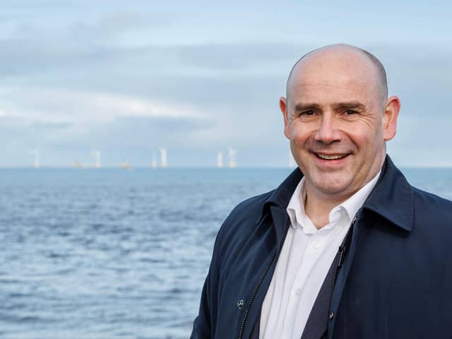 Following the deal with Star, Steve Steele will continue to lead Aberdeen-headquartered STR as its chief executive.