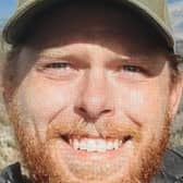 Patrick Allan Monroe has not been seen since last Thursday.