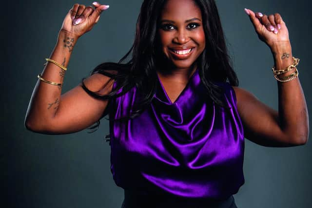 Motsi Mabuse