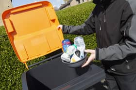 Kincardine & Mearns is the first area for the full rollout of a new kerbside collection cycle