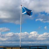 The East Lothian heritage centre that celebrates the birthplace of the Saltire has reopened once again. PIC: Flickr/CC/Neil Turner.