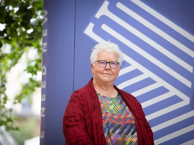 Val McDermid PIC: Pako Mera