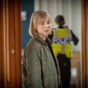 Lauren Lyle as DS Karen Pirie in the ITV adaptation of Val McDermid's crime novels. Pic: ITV/Shutterstock