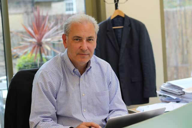 Managing partner Paul Munn said: 'Par Equity is absolutely focused on finding and supporting the best new technology companies in Scotland, Northern Ireland and the north of England.'