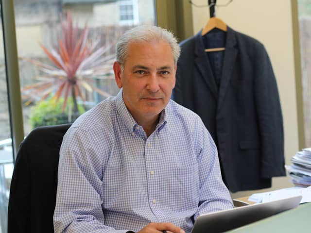Managing partner Paul Munn said: 'Par Equity is absolutely focused on finding and supporting the best new technology companies in Scotland, Northern Ireland and the north of England.'
