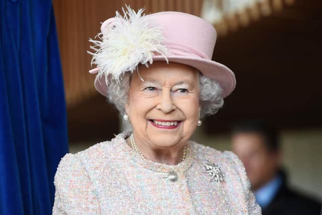 Queen Elizabeth II spends the majority of her summers staying at Balmoral.