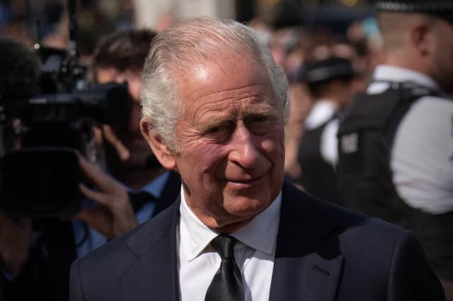 King Charles is a man of strong convictions but these have generally been on the right side of history