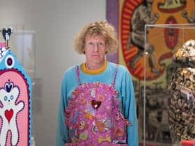 The life and career of the artist Grayson Perry will be celebrated at the Royal Scottish Academy in 2023. Picture: Annar Bjørgli