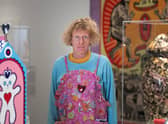 The life and career of the artist Grayson Perry will be celebrated at the Royal Scottish Academy in 2023. Picture: Annar Bjørgli