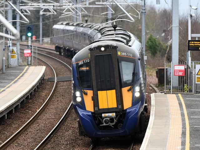 Passengers  have faced months of disruption