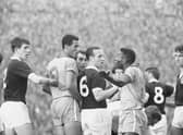 The great Pele didn't shine when he played against Scotland at Hampden Park in 1966 and one of the reasons for that was the doughty defending of No 6 John Clark