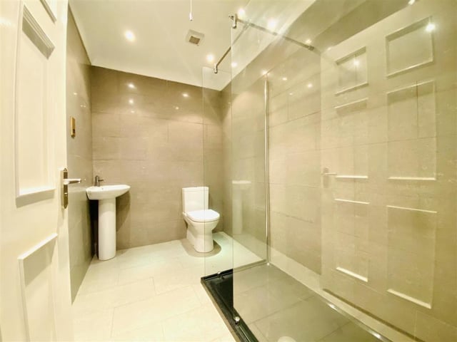 En-suite.