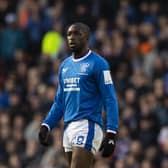 Rangers' Viaplay Cup final loss to Celtic appears to have had  signalled the beginning of the end for Glen Kamara at Ibrox.  (Photo by Craig Foy / SNS Group)