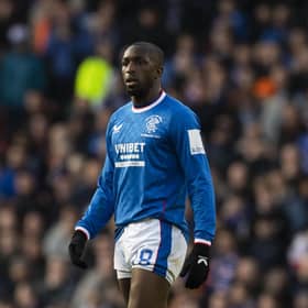 Rangers' Viaplay Cup final loss to Celtic appears to have had  signalled the beginning of the end for Glen Kamara at Ibrox.  (Photo by Craig Foy / SNS Group)
